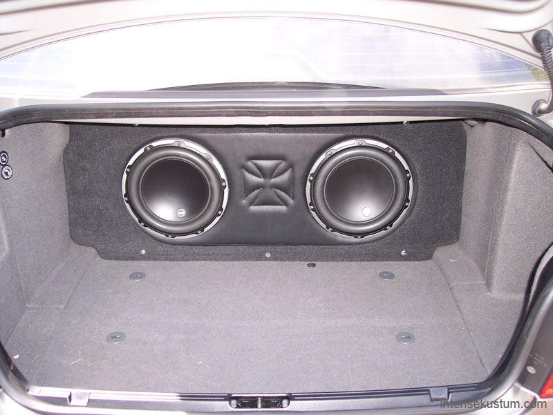 BMW 5 Series Stereo (10)