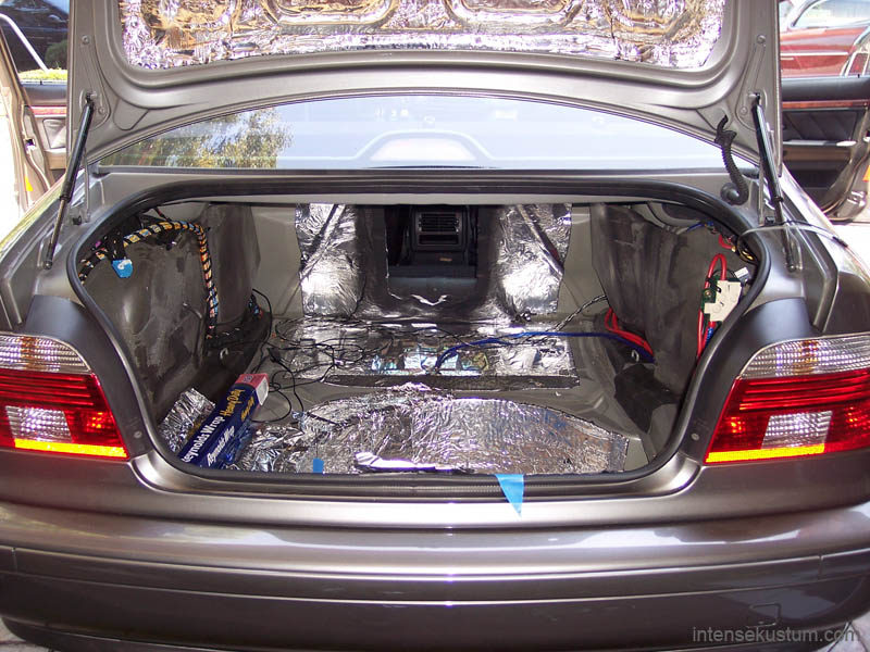 BMW 5 Series Stereo (13)