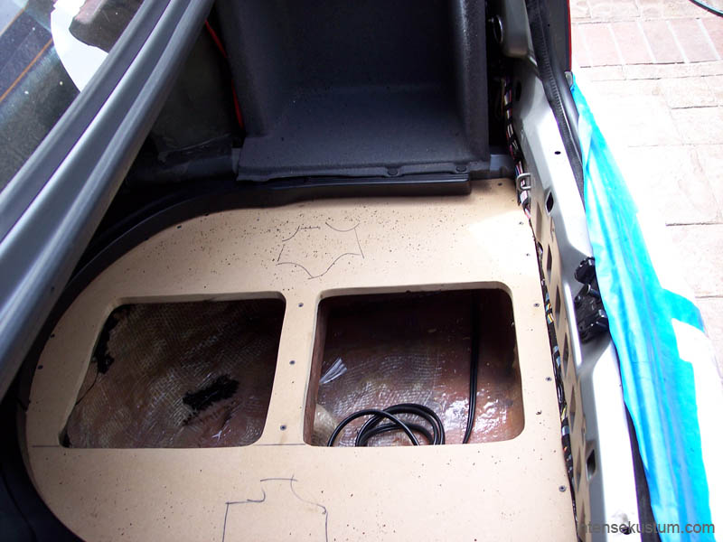 BMW 5 Series Stereo (16)