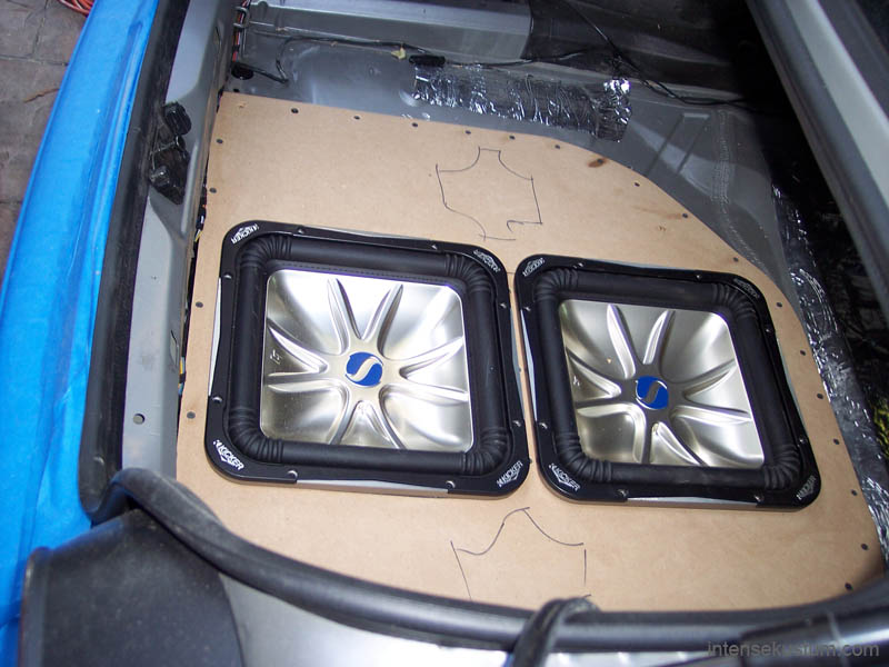 BMW 5 Series Stereo (17)