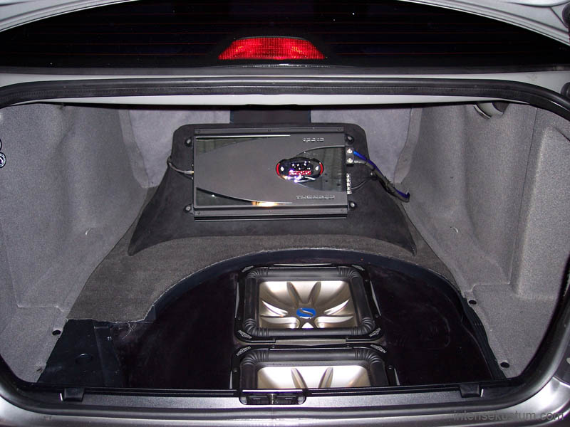 BMW 5 Series Stereo (19)