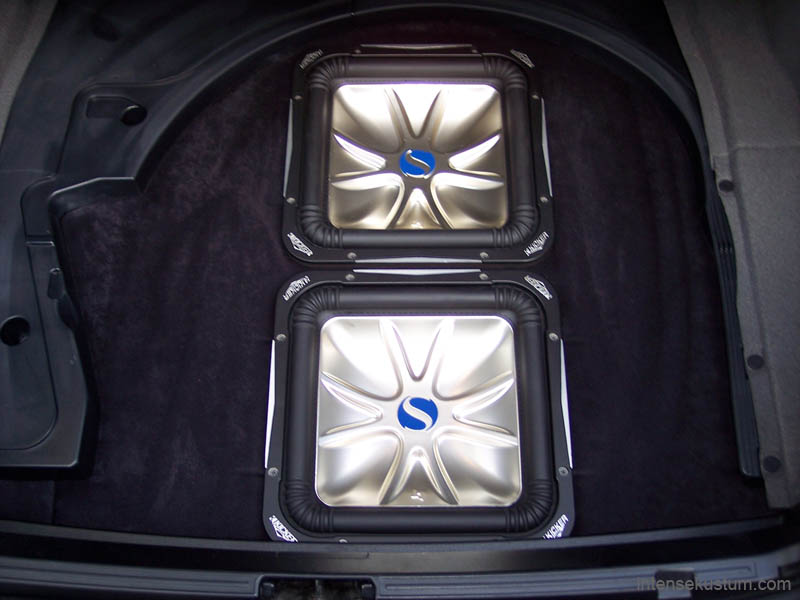 BMW 5 Series Stereo (20)