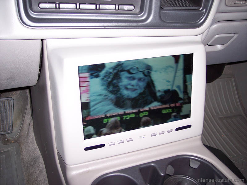 Suburban Video Install (3)